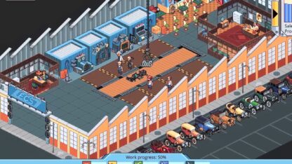 Epic Car Factory Global Steam Key - Image 3