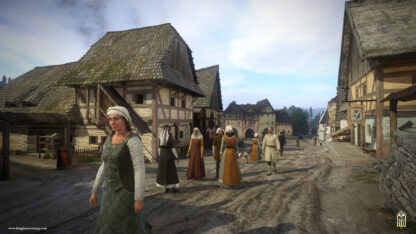 Kingdom Come: Deliverance Global Steam Key - Image 6