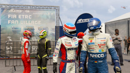 FIA European Truck Racing Championship Global Steam Key - Image 7