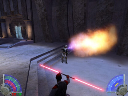 STAR WARS Jedi Knight Jedi Academy Global Steam Key - Image 3