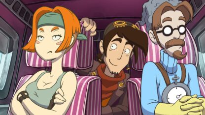 Deponia Doomsday Global Steam Key - Image 9