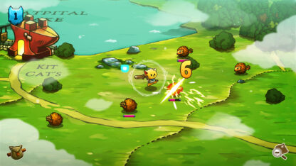 Cat Quest Global Steam Key - Image 2