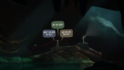 Oxenfree Global Steam Key - Image 3