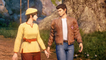 Shenmue III Global Steam Key - Image 5