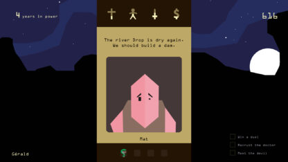 Reigns Global Steam Key - Image 2