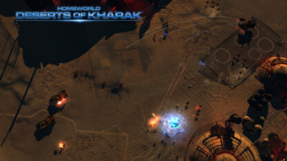 Homeworld: Deserts of Kharak Global Steam Key - Image 2