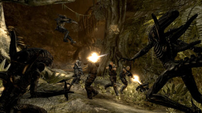 Aliens VS Predator Collection Global Steam Key - Image 9