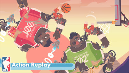 Regular Human Basketball Global Steam Key - Image 3