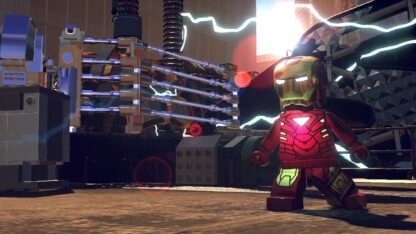 LEGO Marvel Super Heroes Global Steam Key - Image 2