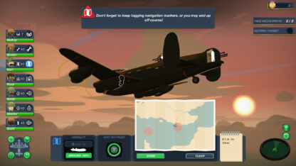 Bomber Crew Deluxe Edition Global Steam Key - Image 2