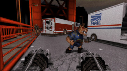 Duke Nukem 3D: 20th Anniversary World Tour Global Steam Key - Image 4