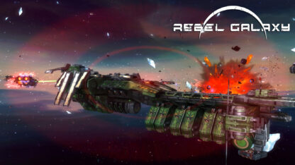 Rebel Galaxy Global Steam Key - Image 6