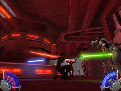 STAR WARS Jedi Knight Jedi Academy Global Steam Key - Image 2