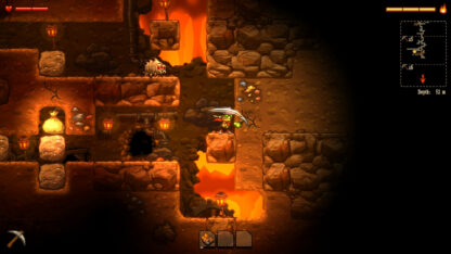 SteamWorld Dig Global Steam Key - Image 3