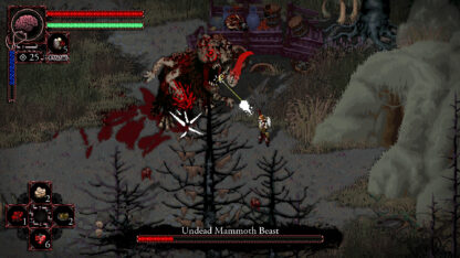 Morbid: The Seven Acolytes Global Steam Key - Image 9