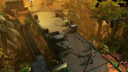 Jagged Alliance: Rage! Global Steam Key - Image 2