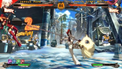 GUILTY GEAR Xrd -REVELATOR- Global Steam Key - Image 9