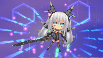 Hyperdevotion Noire: Goddess Black Heart + All DLC Global Steam Key - Image 3