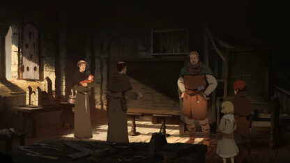 Ken Follett's The Pillars of the Earth Global Steam Key - Image 4