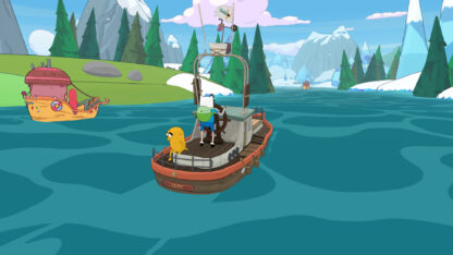 Adventure Time: Pirates of the Enchiridion Global Steam Key - Image 6