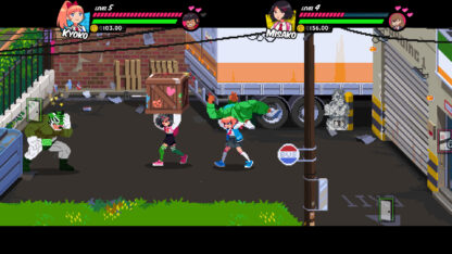 River City Girls Global Steam Key - Image 2