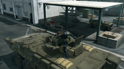 METAL GEAR SOLID V: GROUND ZEROES Global Steam Key - Image 4