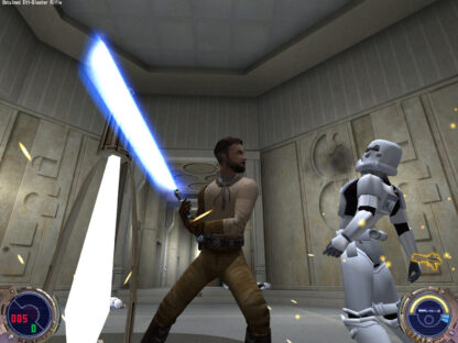 STAR WARS Jedi Knight II Jedi Outcast Global Steam Key - Image 7