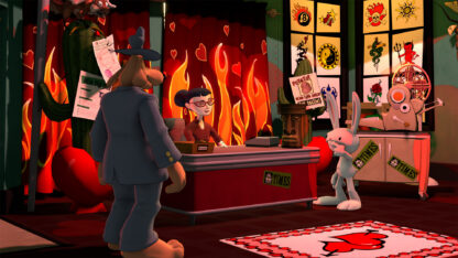 Sam & Max Save the World Global Steam Key - Image 3