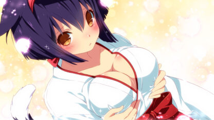 Sakura Shrine Girls Global Steam Key - Image 2