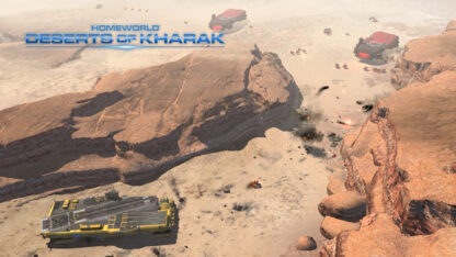 Homeworld: Deserts of Kharak Global Steam Key - Image 9