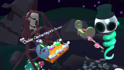 Fantastic Contraption VR Game Global Steam Key - Image 7