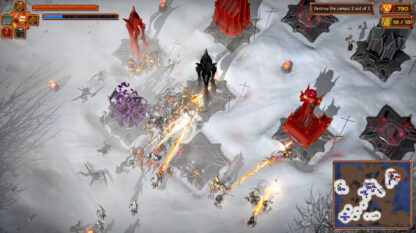 Lornsword Winter Chronicle Global Steam Key - Image 4