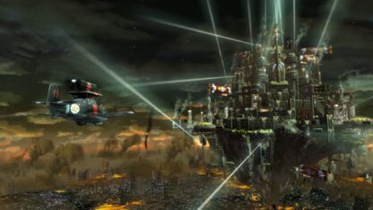 Sine Mora EX Global Steam Key - Image 2