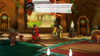 Aurion: Legacy of the Kori-Odan Global Steam Key - Image 7