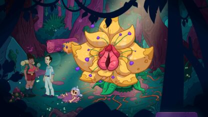 Leisure Suit Larry Wet Dreams Dry Twice Global Steam Key - Image 6