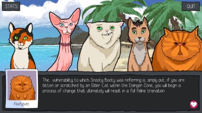 Purrfect Date Visual Novel/Dating Simulator Global Steam Key - Image 2