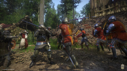 Kingdom Come: Deliverance Global Steam Key - Image 3