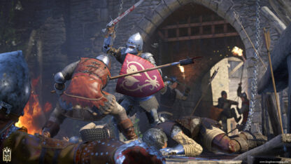 Kingdom Come: Deliverance Global Steam Key - Image 8