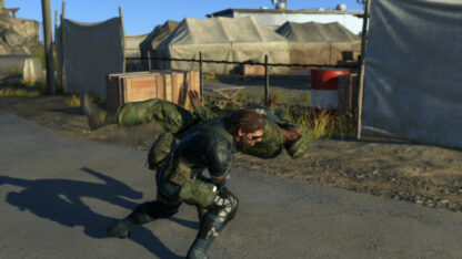 METAL GEAR SOLID V: GROUND ZEROES Global Steam Key - Image 6