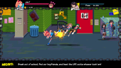 River City Girls Global Steam Key - Image 8