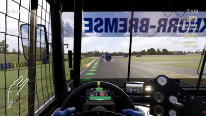 FIA European Truck Racing Championship Global Steam Key - Image 2