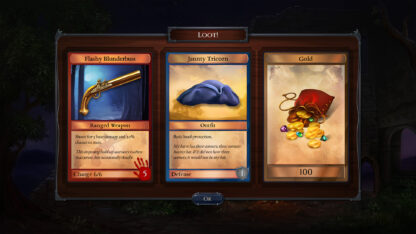 Shadowhand: RPG Card Game Global Steam Key - Image 8