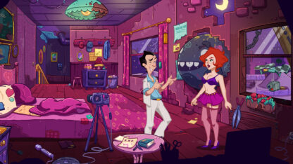 Leisure Suit Larry Wet Dreams Don't Dry Global Steam Key - Image 8