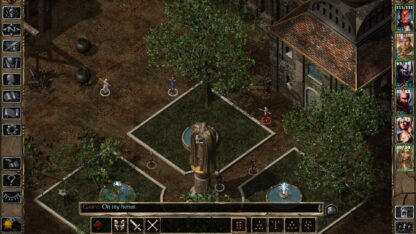 Baldur's Gate II: Enhanced Edition Global Steam Key - Image 8