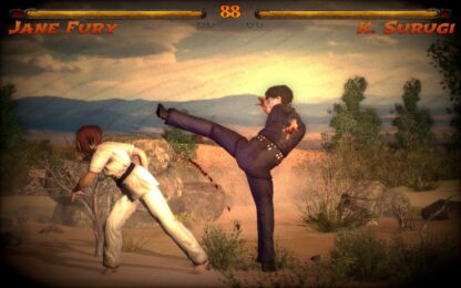 Kings of Kung Fu Global Steam Key - Image 2