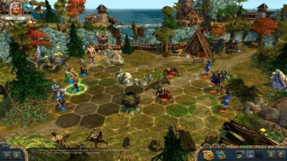 King's Bounty: Warriors of the North Global Steam Key - Image 4