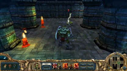 King's Bounty: Dark Side Global Steam Key - Image 6