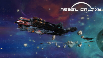 Rebel Galaxy Global Steam Key - Image 2