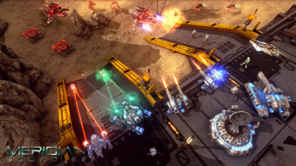 Meridian: Squad 22 Global Steam Key - Image 6