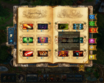 King's Bounty: Crossworlds Global Steam Key - Image 7